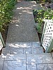 Overlay - Blue Stone Pattern & Exposed Aggregate